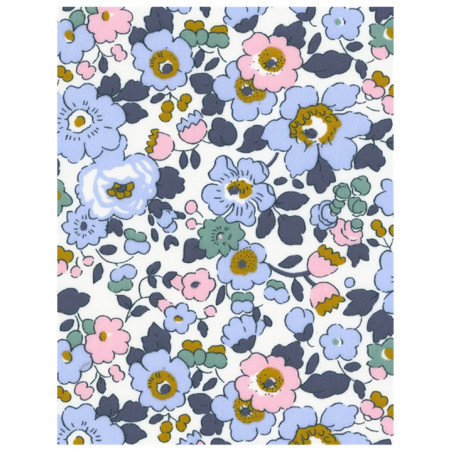 Tissu liberty pour personnaliser vos créations