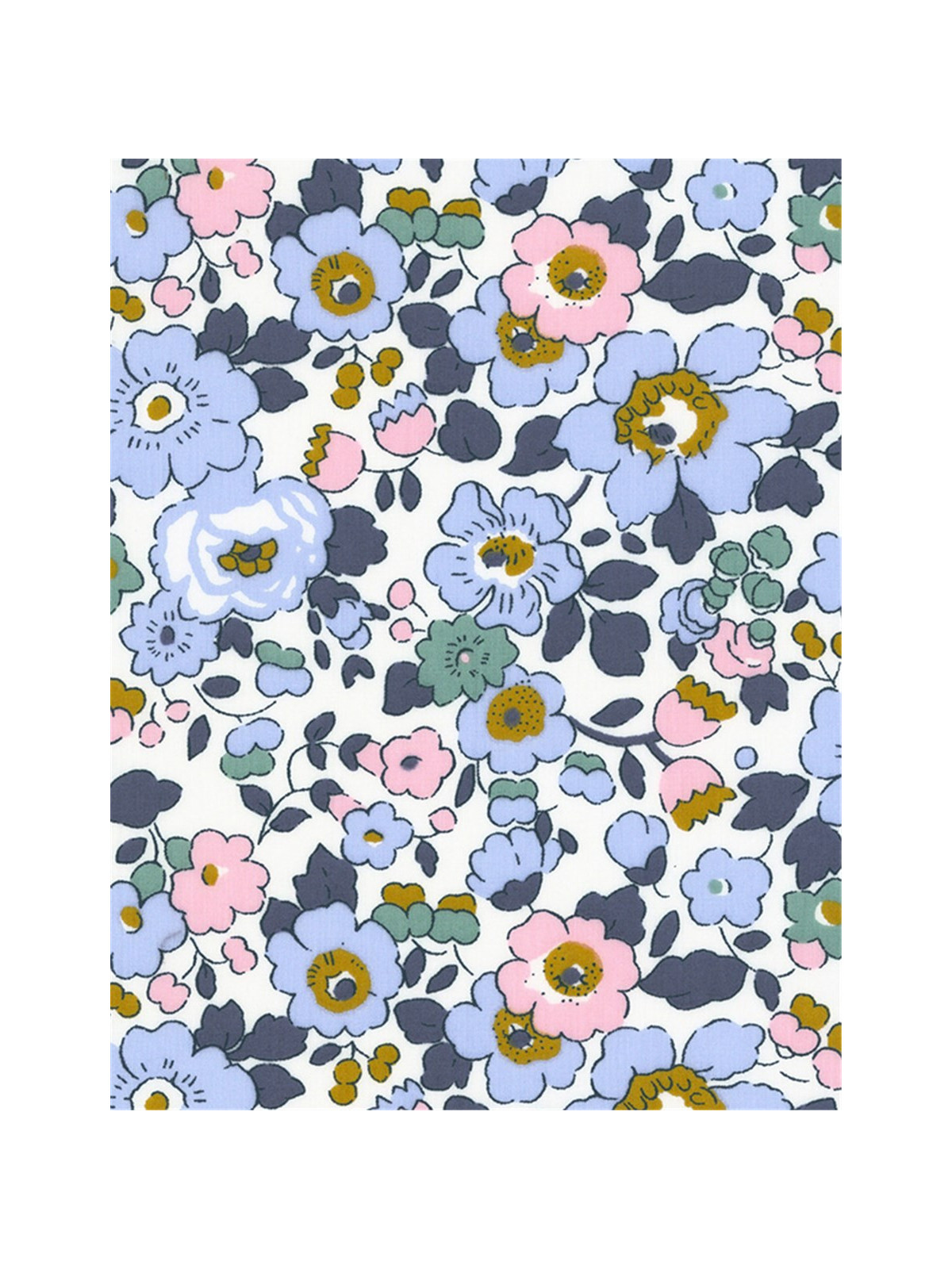 Tissu liberty pour personnaliser vos créations