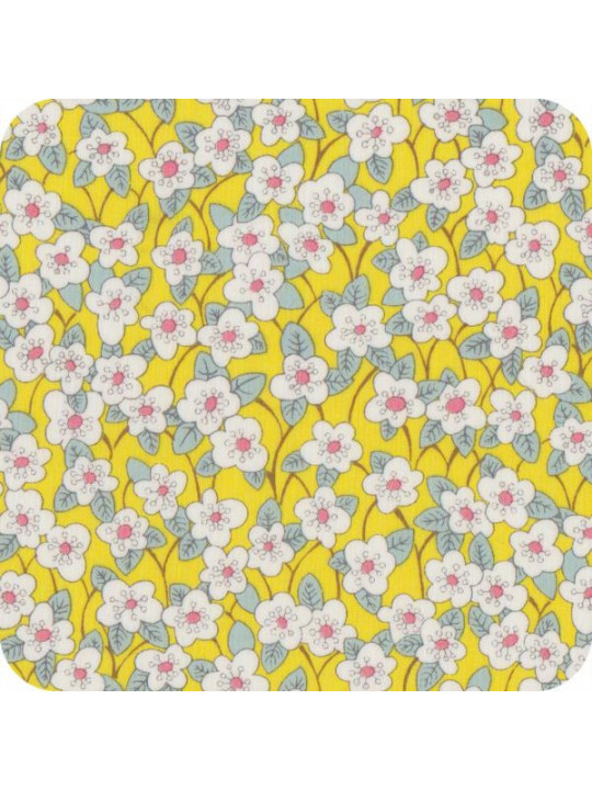 Tissu liberty pour personnaliser vos créations