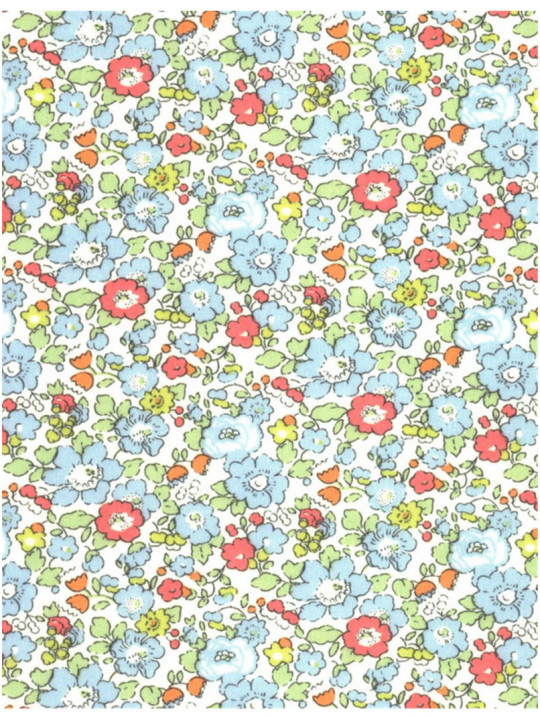 Tissu liberty pour personnaliser vos créations