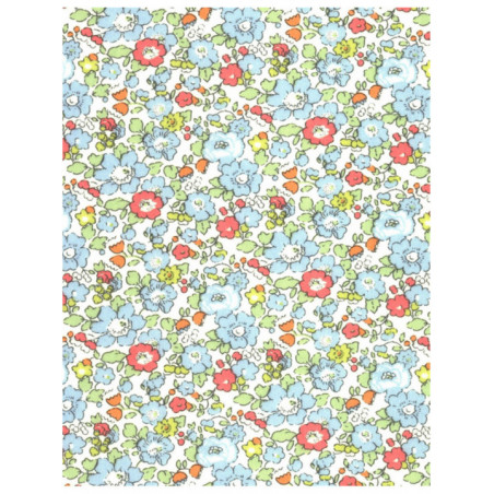 Tissu liberty pour personnaliser vos créations