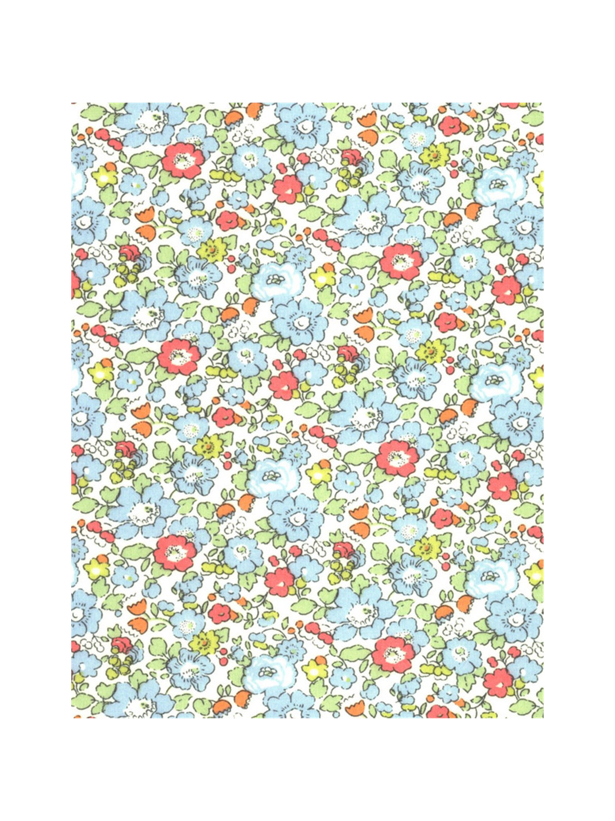 Tissu liberty pour personnaliser vos créations