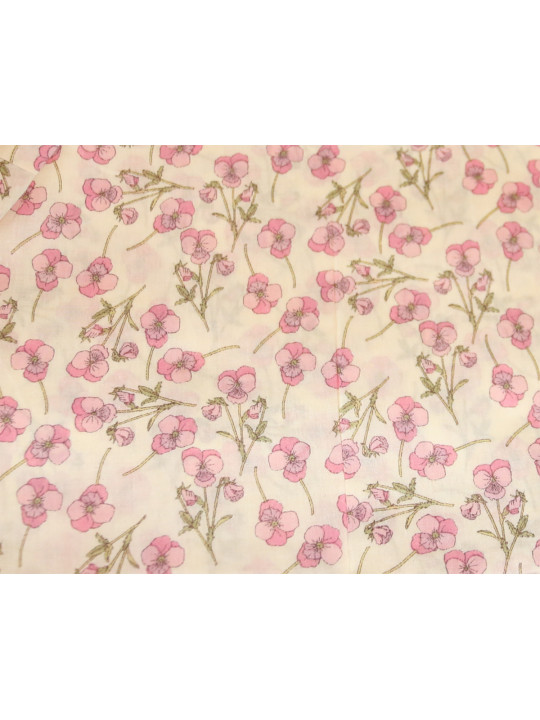 Tissu liberty pour personnaliser vos créations