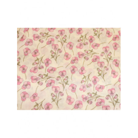 Tissu liberty pour personnaliser vos créations