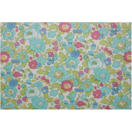 Tissu liberty pour personnaliser vos créations