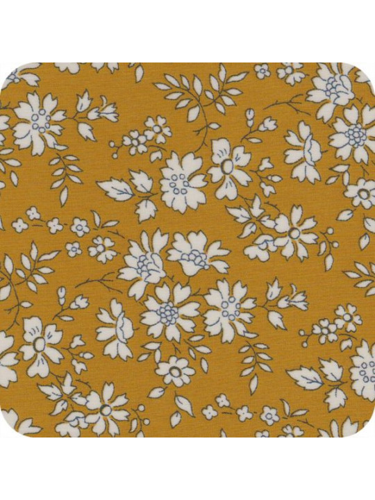 Tissu liberty pour personnaliser vos créations