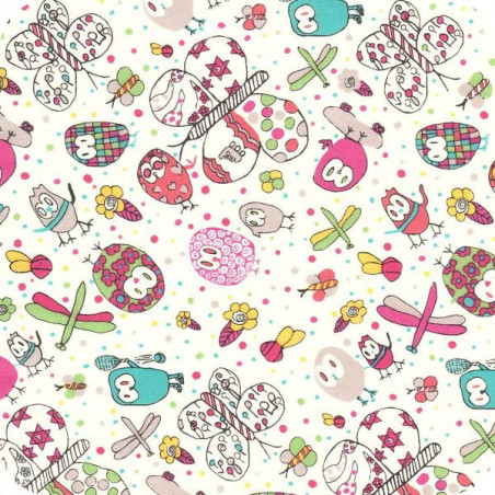 Tissu liberty pour personnaliser vos créations
