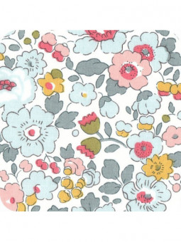 Tissu liberty pour personnaliser vos créations