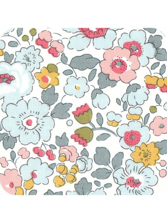 Tissu liberty pour personnaliser vos créations