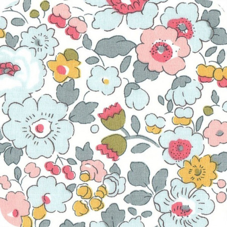 Tissu liberty pour personnaliser vos créations