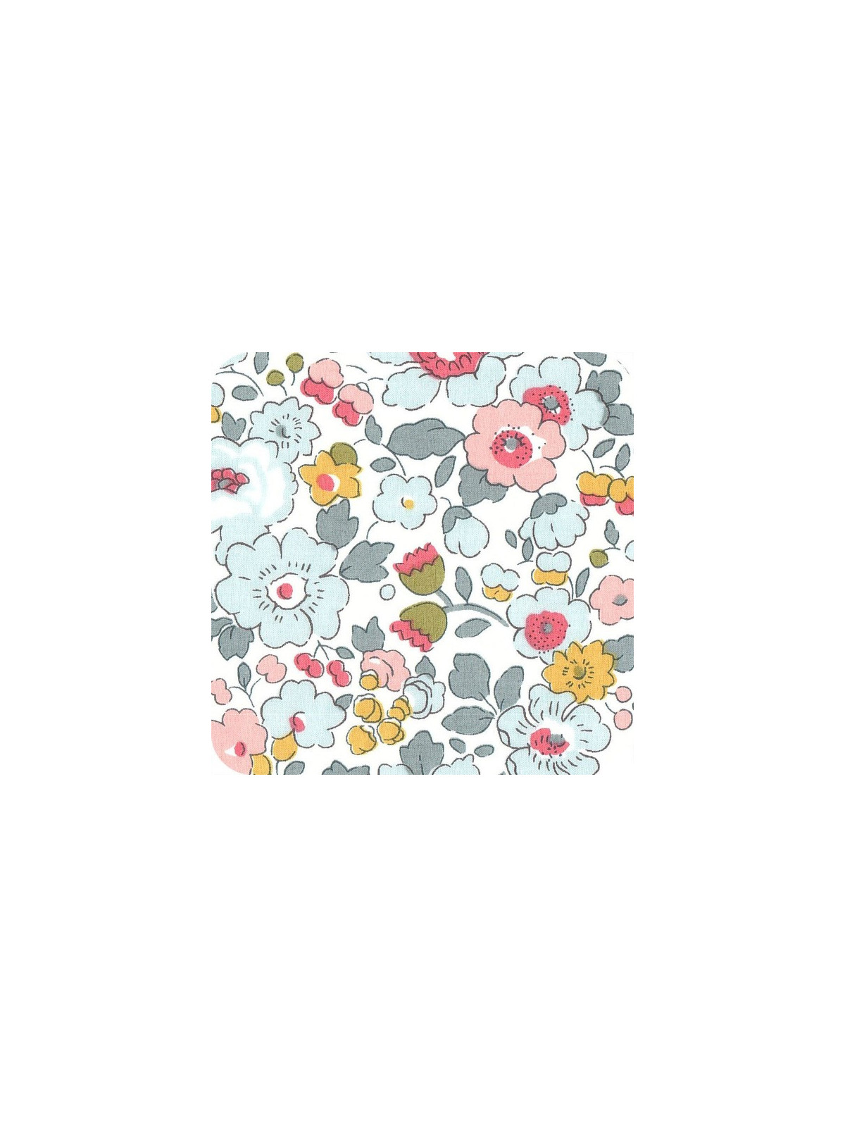 Tissu liberty pour personnaliser vos créations