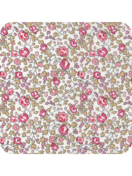 Tissu liberty pour personnaliser vos créations