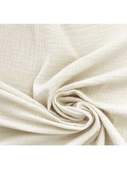 Tissu double gaze pour personnaliser vos créations