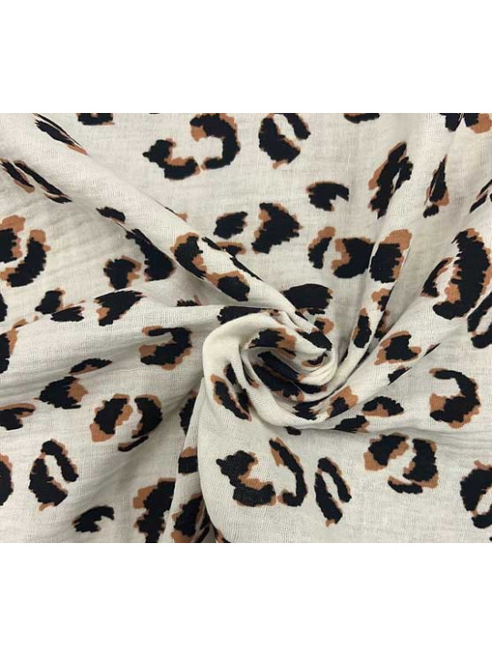 Tissu double gaze pour personnaliser vos créations