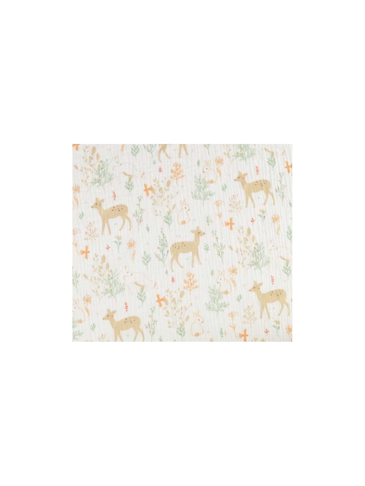 Tissu double gaze pour personnaliser vos créations