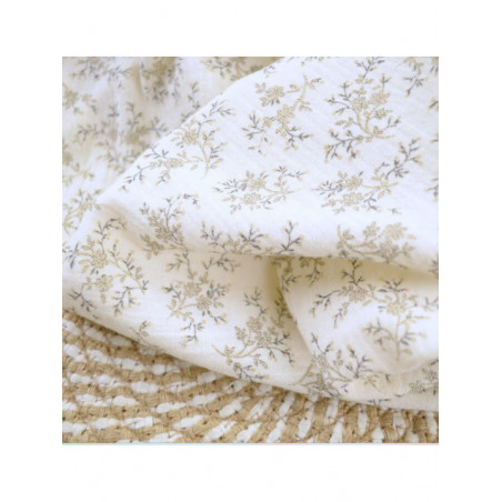 Tissu double gaze pour personnaliser vos créations