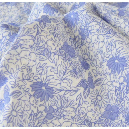 Tissu double gaze pour personnaliser vos créations