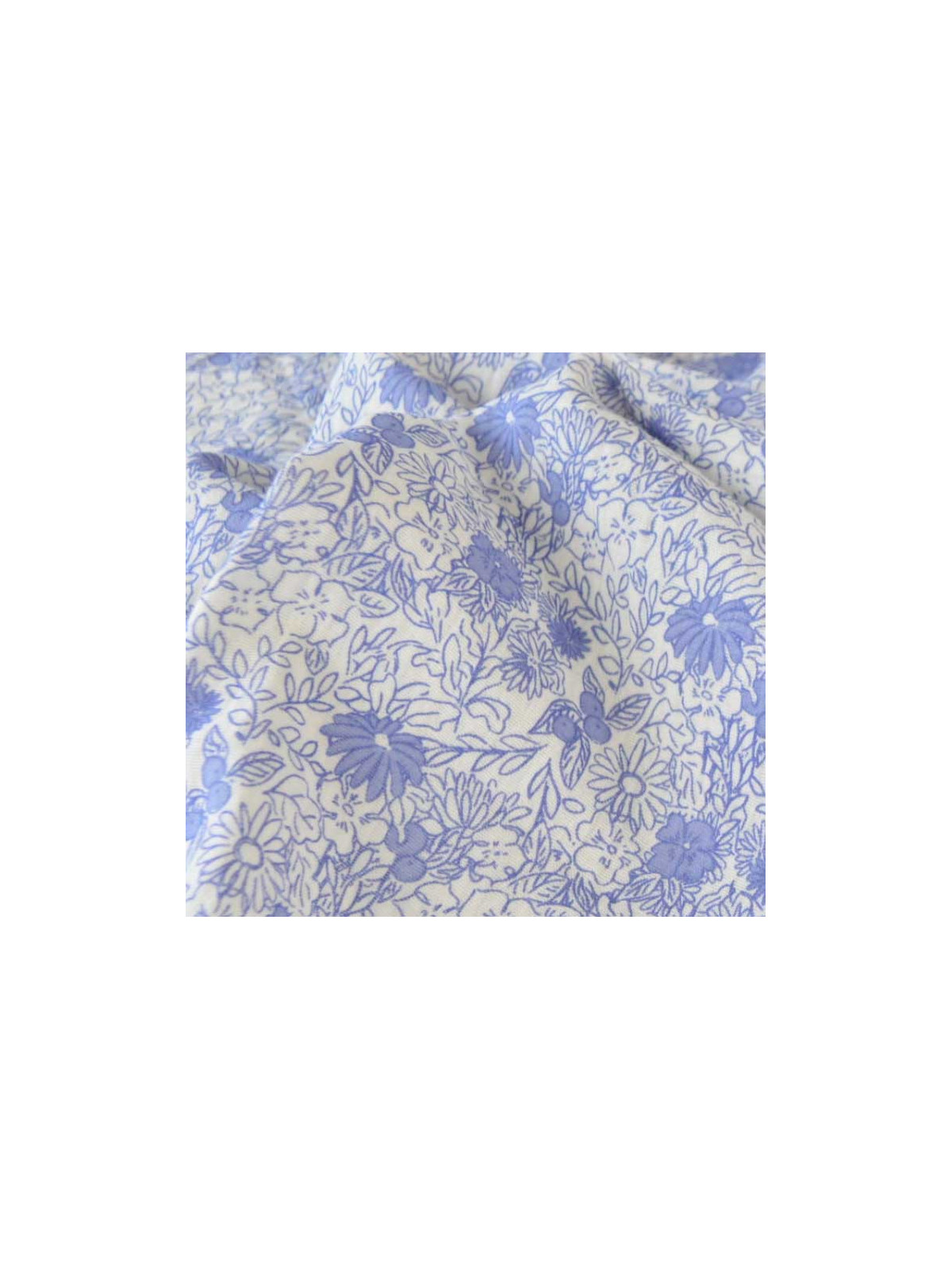 Tissu double gaze pour personnaliser vos créations