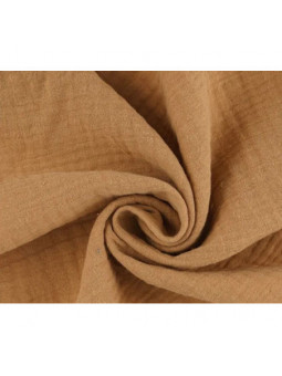 Tissu double gaze pour personnaliser vos créations