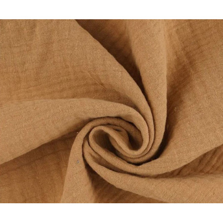 Tissu double gaze pour personnaliser vos créations