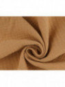 Tissu double gaze pour personnaliser vos créations