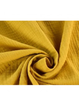 Tissu double gaze pour personnaliser vos créations