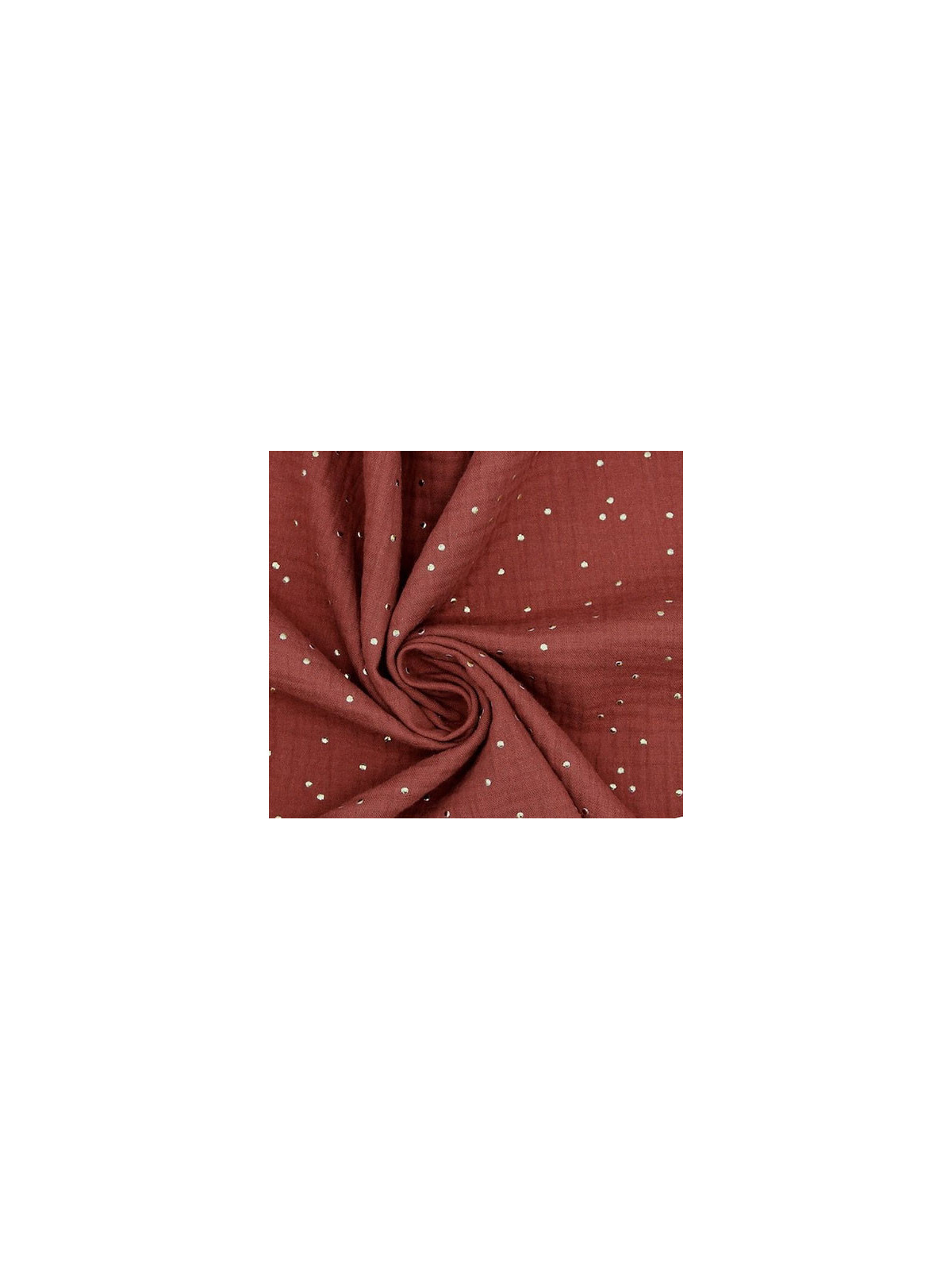 Tissu double gaze pour personnaliser vos créations