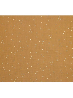 Tissu double gaze pour personnaliser vos créations