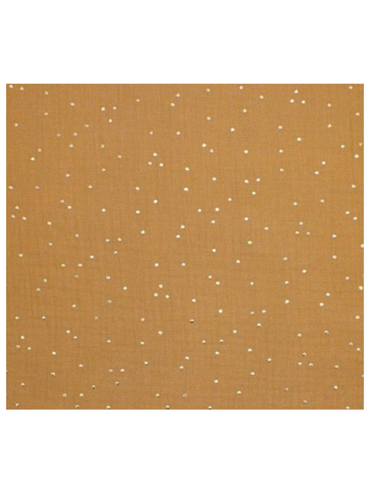 Tissu double gaze pour personnaliser vos créations