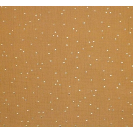 Tissu double gaze pour personnaliser vos créations