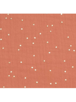 Tissu double gaze pour personnaliser vos créations