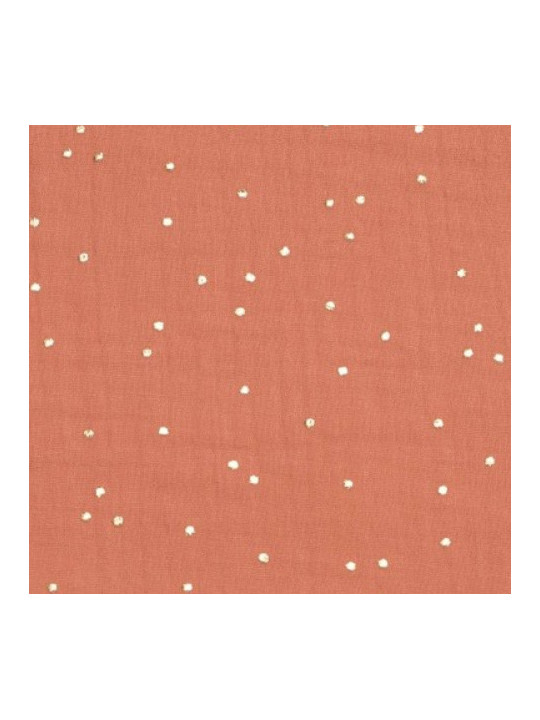 Tissu double gaze pour personnaliser vos créations