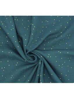 Tissu double gaze pour personnaliser vos créations