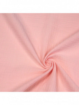 Tissu double gaze pour personnaliser vos créations