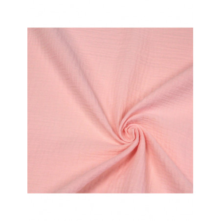 Tissu double gaze pour personnaliser vos créations