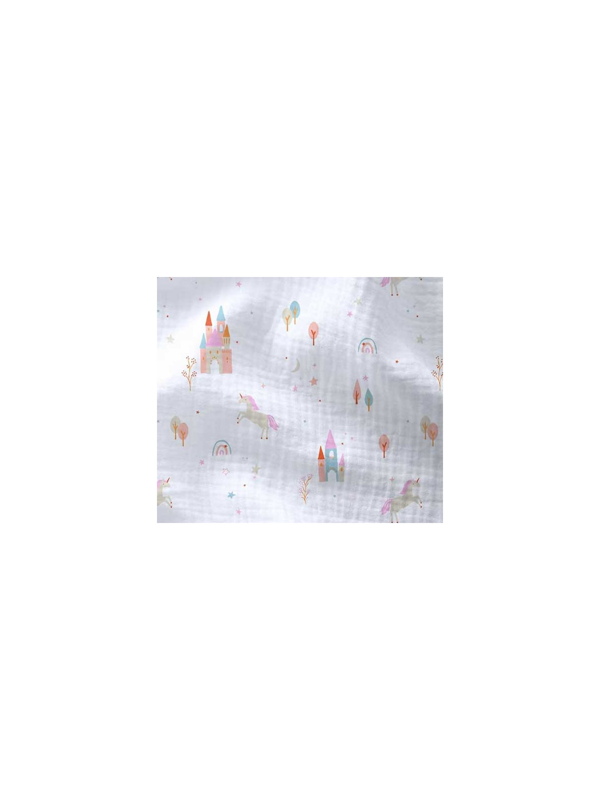 Tissu double gaze pour personnaliser vos créations