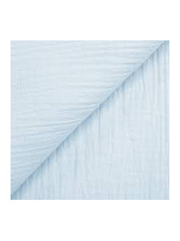 Tissu double gaze pour personnaliser vos créations