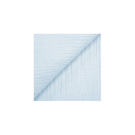 Tissu double gaze pour personnaliser vos créations