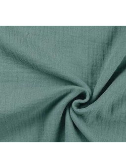 Tissu double gaze pour personnaliser vos créations