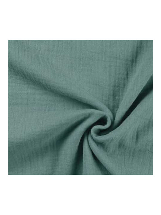 Tissu double gaze pour personnaliser vos créations