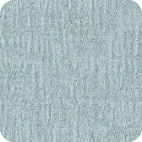 Tissu double gaze pour personnaliser vos créations