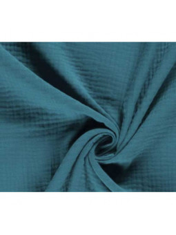 Tissu double gaze pour personnaliser vos créations