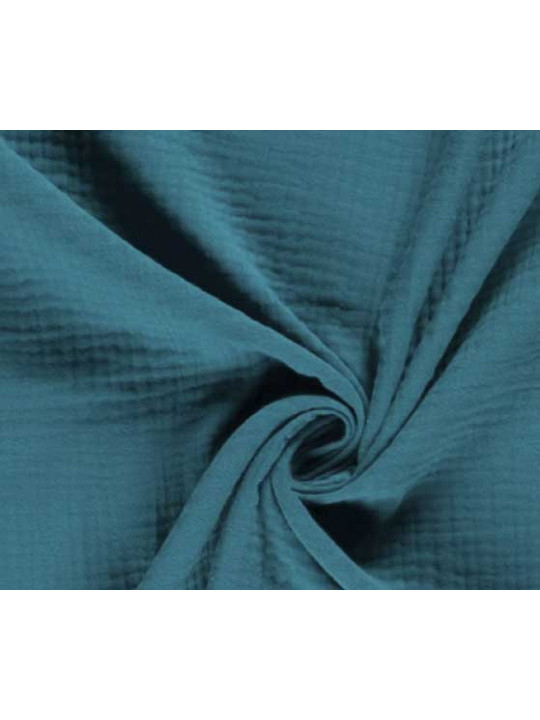 Tissu double gaze pour personnaliser vos créations