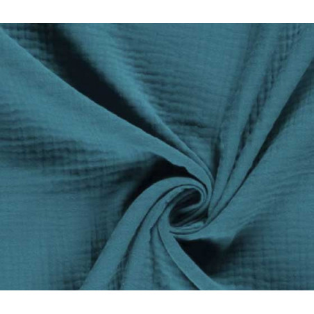 Tissu double gaze pour personnaliser vos créations