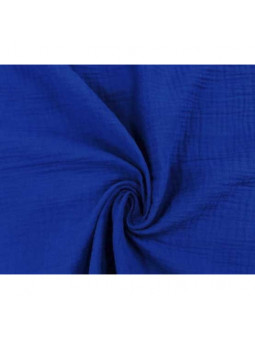 Tissu double gaze pour personnaliser vos créations