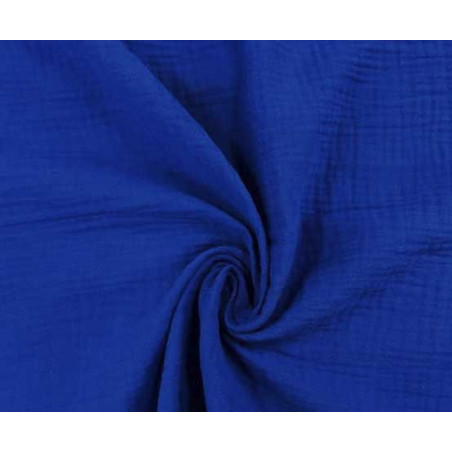 Tissu double gaze pour personnaliser vos créations