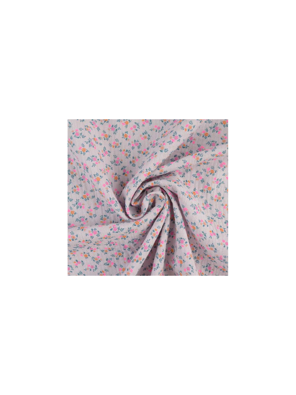 Tissu double gaze pour personnaliser vos créations