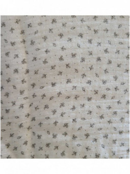 Tissu double gaze pour personnaliser vos créations