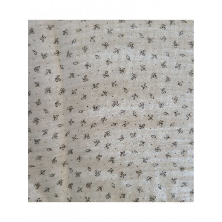 Tissu double gaze pour personnaliser vos créations