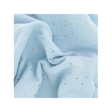 Tissu double gaze pour personnaliser vos créations